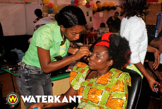 BOJ Hair & Beauty Vakbeurs in Suriname