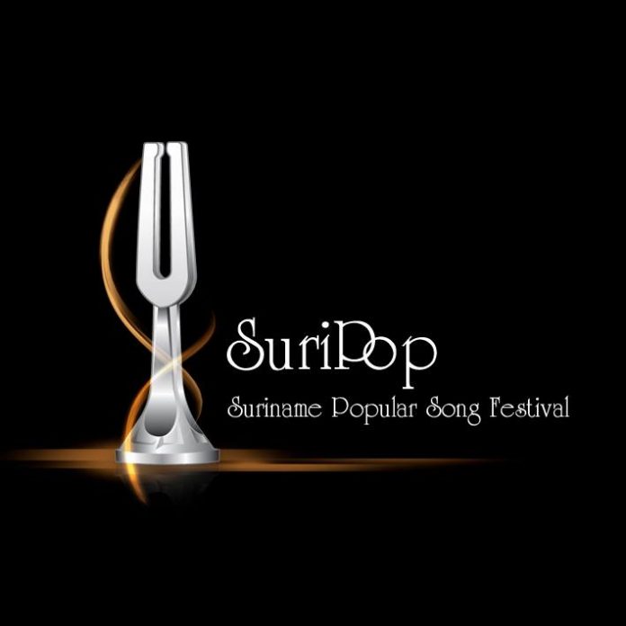 Twintigste editie Suripop wordt 'The Golden Suripop'