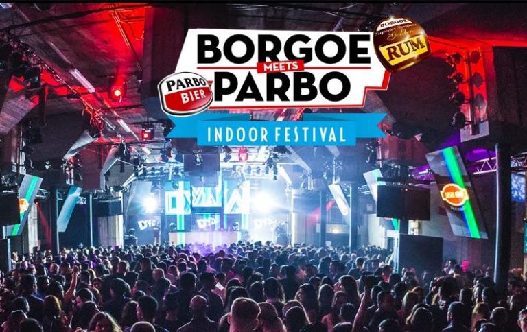 BORGOE -meets- PARBO Indoor Festival za 2 sep