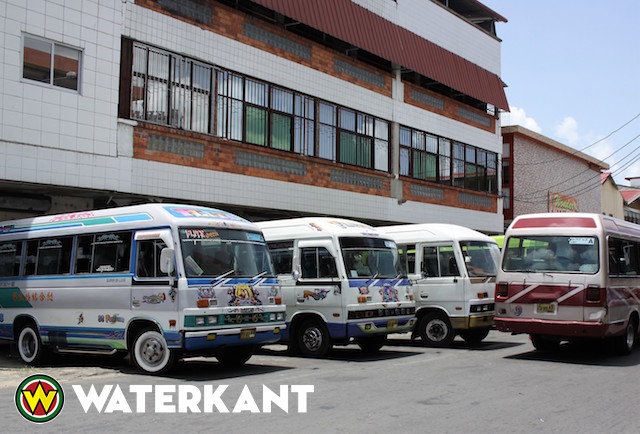 Achterstallige subsidiegelden bushouders Suriname betaald