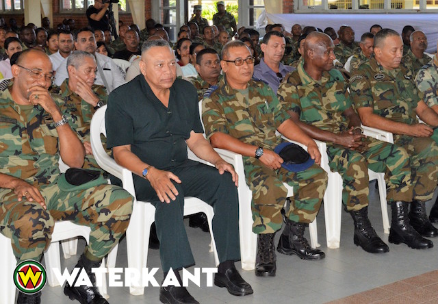 Fonds voor hulp aan ex-militairen in Suriname