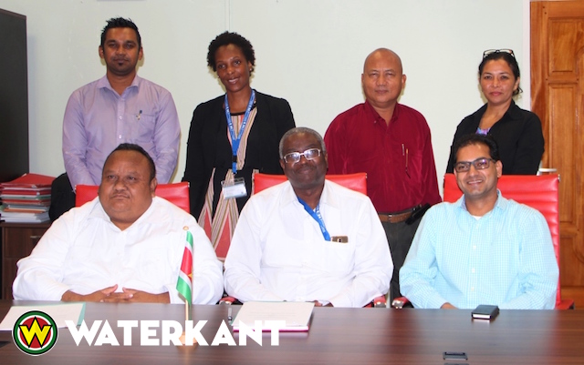 Overeenkomst LVV met Polytechnic College Suriname