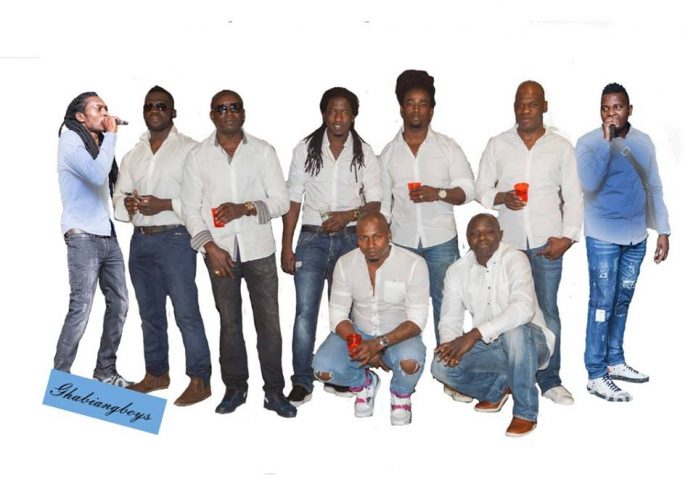 Ghabiang Boys viert 25 jarig bestaan ook in Suriname