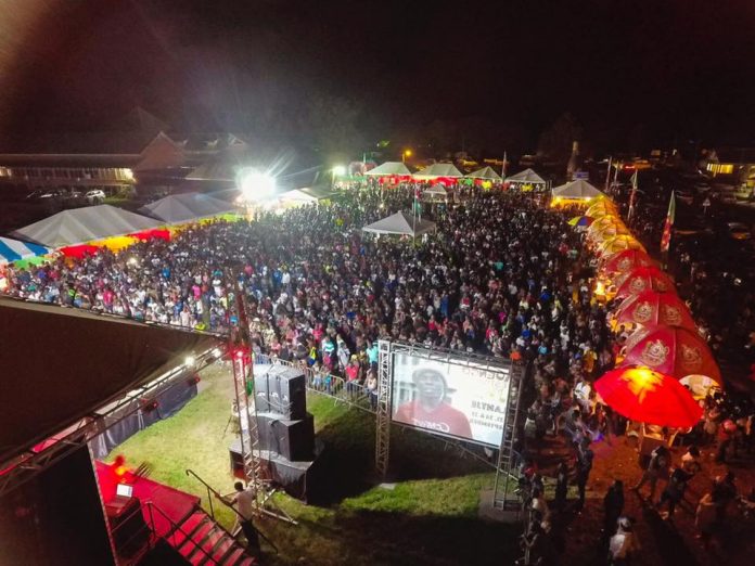 Moengo Festival belooft weer succes te worden