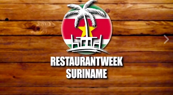 Vierde editie Restaurant Week in Suriname