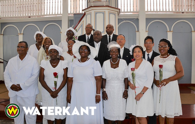 Evangelische Broeder Gemeente in Suriname