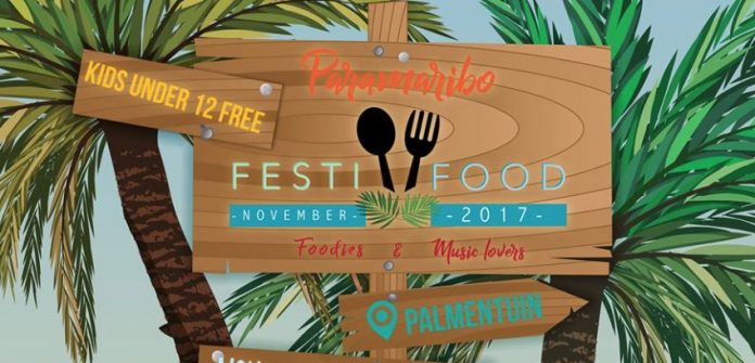 Eerste editie van driedaags food festival 'FestiFood'