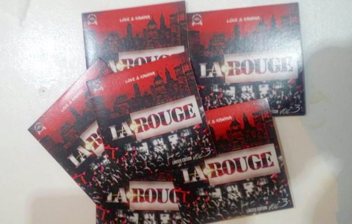 La Rouge brengt langverwachte nieuwe EP uit
