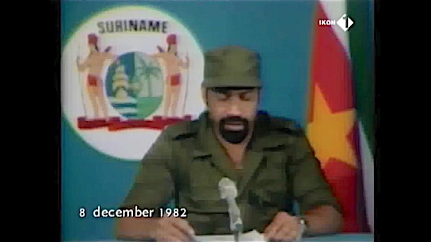 Media-special: 35 jaar Decembermoorden in Suriname