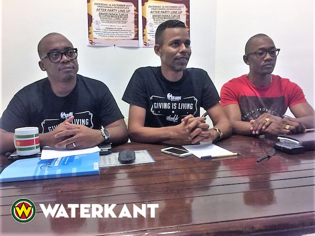 Su Aid lanceert 'Gi Wan Anu Campagne' in Suriname