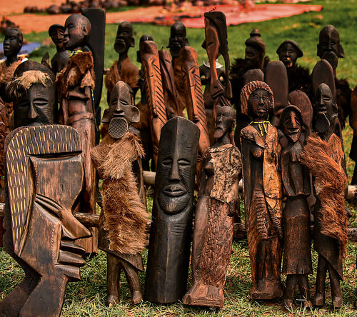 Suriname krijgt eigen Afrika Museum