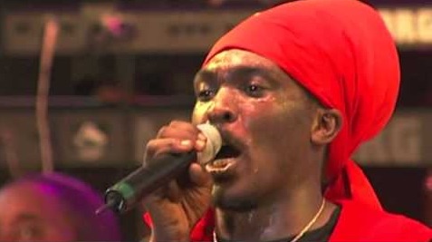 Eerste internationale reggaeshow van 2017 in Suriname