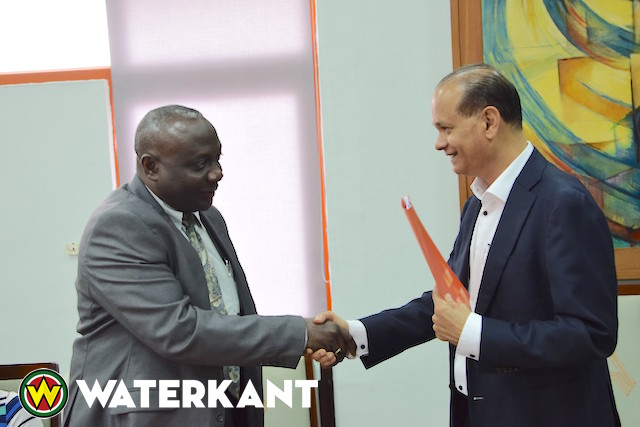 Overeenkomst Energiebedrijven Suriname met RGD