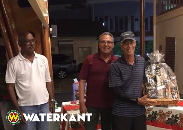 Canadian Bank Note Sponsored Golf Tournament in Suriname