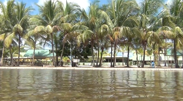 Overbridge River Resort Suriname