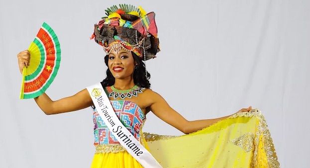 Suriname op Miss Tourism World Verkiezing