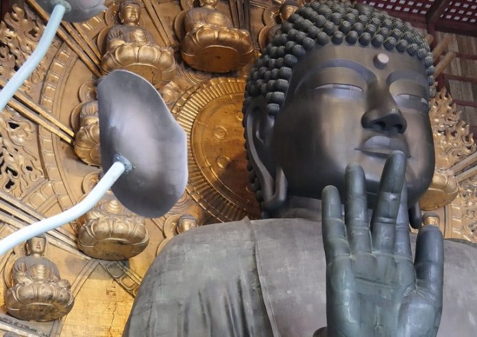 Suriname krijgt eerste boeddhistische tempel