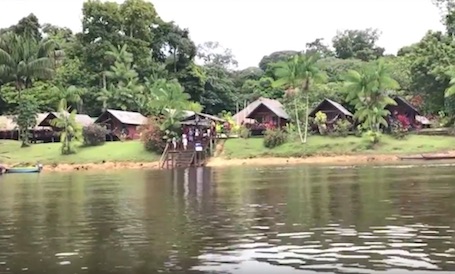 Meer dan Toerisme: Danpaati River Lodge aan de Boven-Suriname rivier