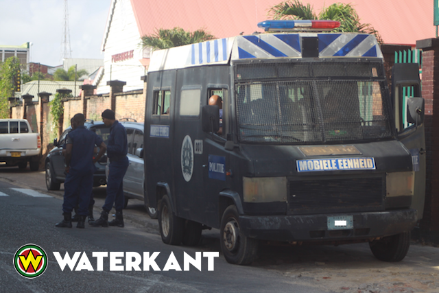 Zware beveiliging bij voortzetting december strafproces in Suriname