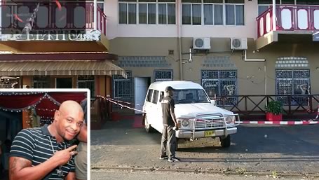 NOS: verdachte moord Suriname via Frans-Guyana gevlucht