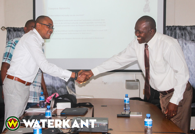 Diaspora Networks wil investeren in agrarische sector Suriname.