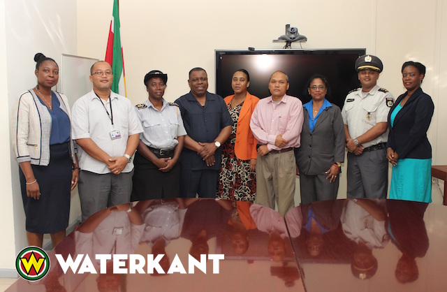 Task Force moet geweld en criminaliteit Suriname tegengaan