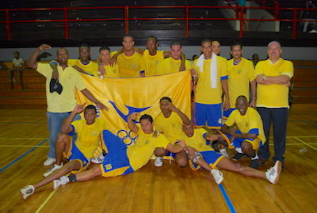 Sportvereniging Yellow Birds bestaat 55 jaar in Suriname
