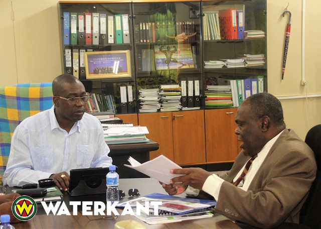 Samenwerking Suriname met Caribisch agrarisch onderzoeksinstituut