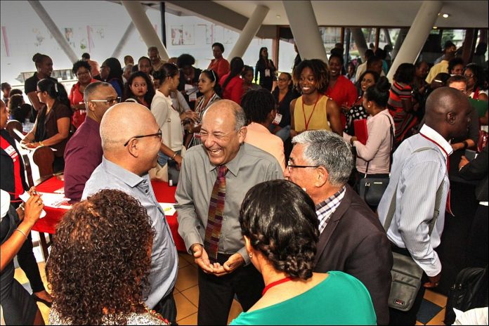 Tweede communicatiecongres Suriname in mei