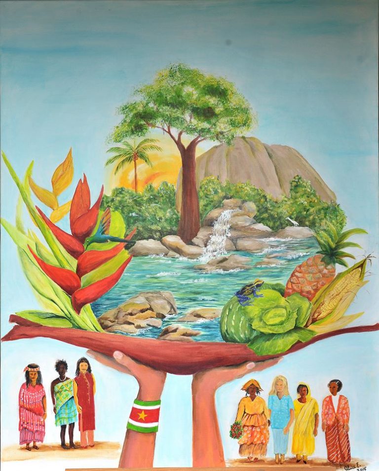 Op 2 maart wordt er wereldwijd gebeden voor Suriname
