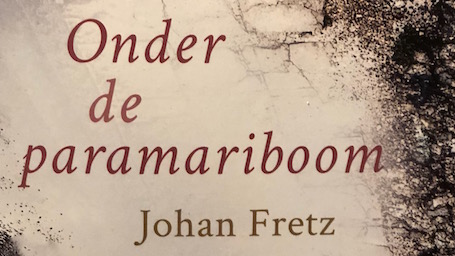 Nieuwe roman: 'Onder de Paramariboom'