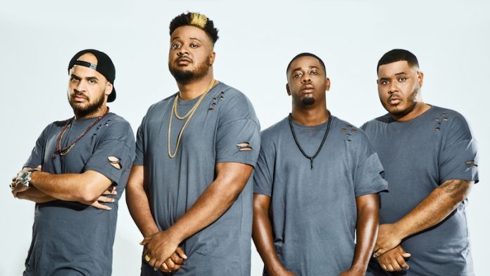 Kawinaband PASSION steelt de show met 'Urban Kawina'