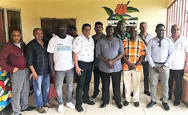 VHP gaat kernen installeren in Frans-Guyana