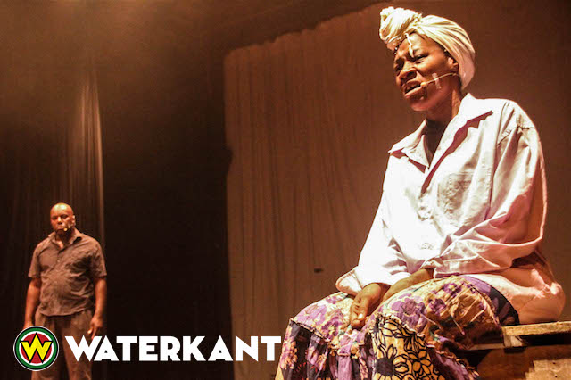Theaterstuk over huiselijk geweld in Suriname