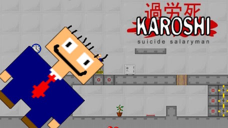Zelfmoord 14-jarige in verband gebracht met Japanse game