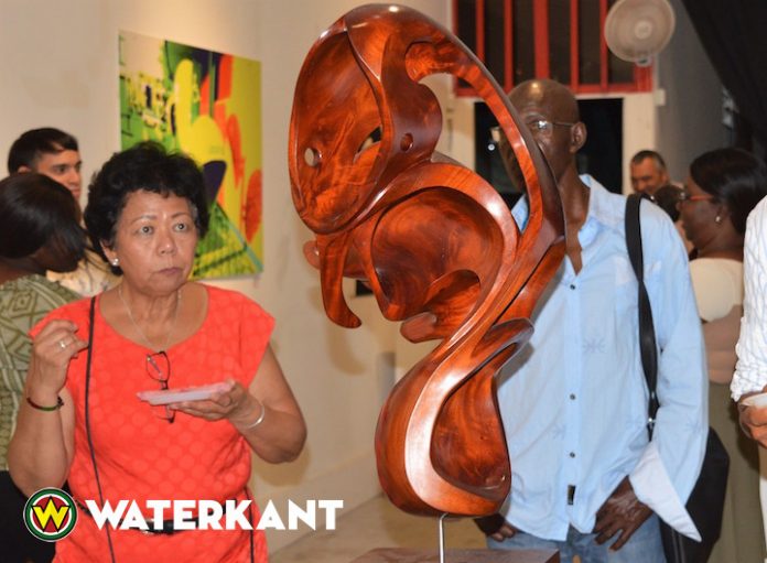 Surinaamse kunstenaars naar Duitsland voor expositie