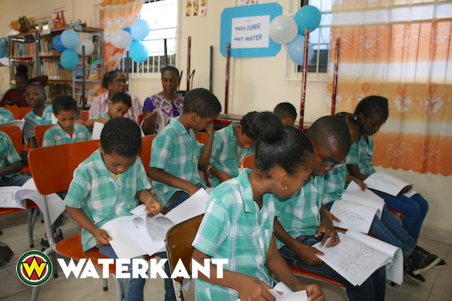 Bewustwordingscampagne Surinaamse Waterleiding Maatschappij