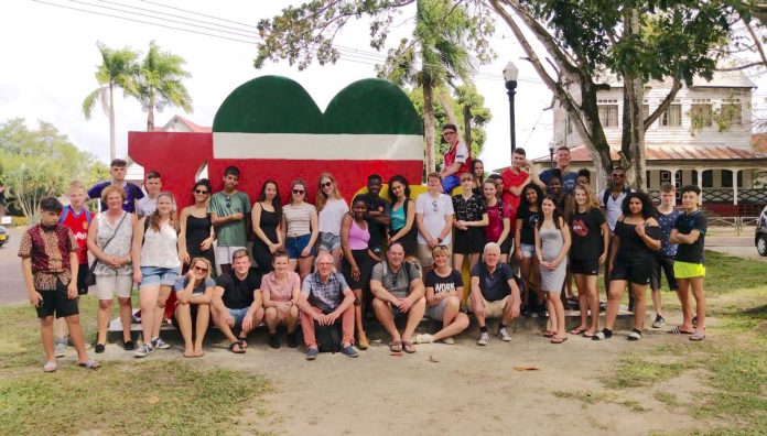 'Samen Leven Doe Je Zo' voor de 10e keer in Suriname