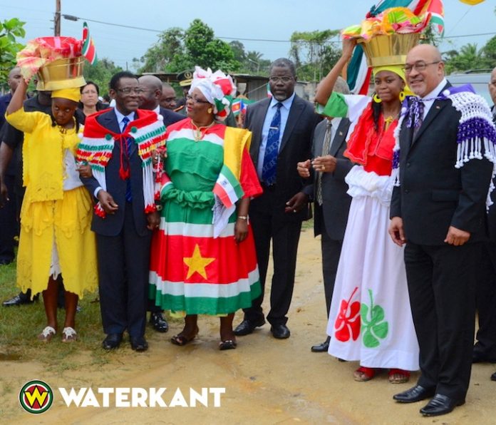 ‘Suriname heeft geen voordeel aan relatie met Equatoriaal-Guinee’