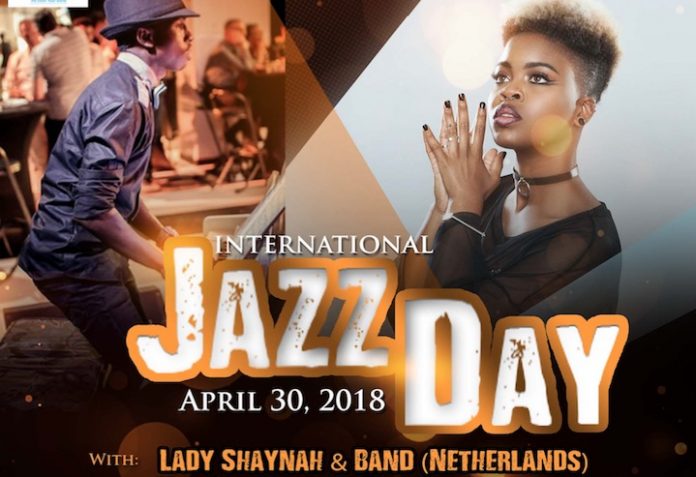 Viering International Jazz Day voor de 5e keer in Suriname