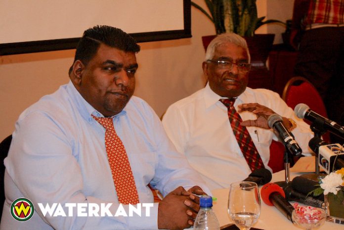 Ondernemer Guptar wil claim indienen tegen Nederland en Suriname