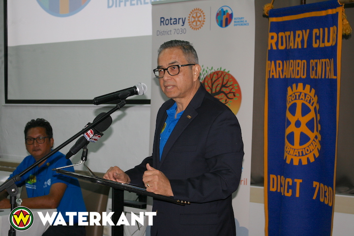 Rotary District 7030 Conferentie voor de 4e keer in Suriname