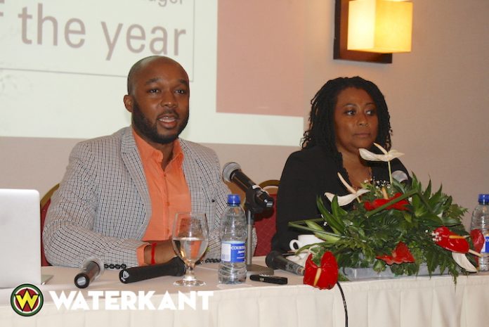 Eerste Entrepreneur/Manager of the Year verkiezing in Suriname
