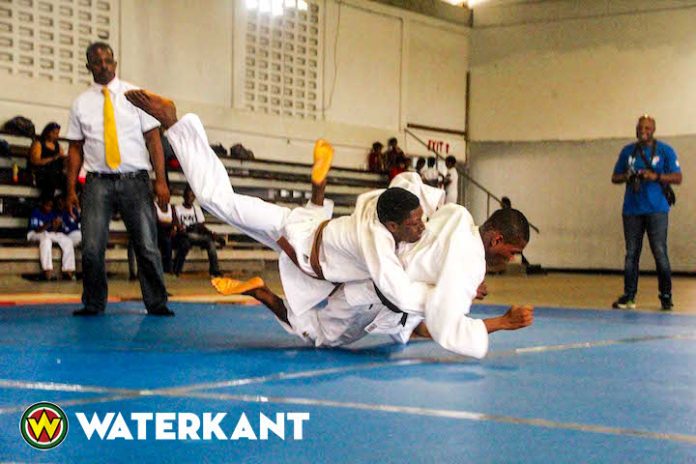 Judoclub uit Frans-Guyana op bezoek in Suriname voor uitwisseling
