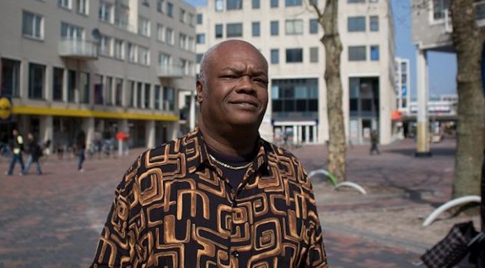 Dennis Rust krijgt Kwakoe afscheid in Nederland