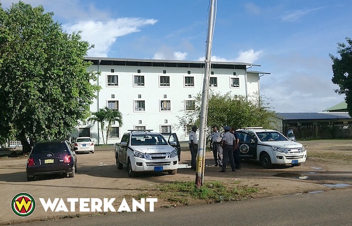 Beveiliging op school aangescherpt na terreur dreiging Suriname
