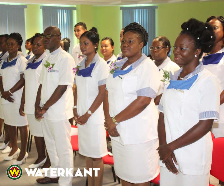 Aandacht voor Internationale Dag van de Verpleging in Suriname