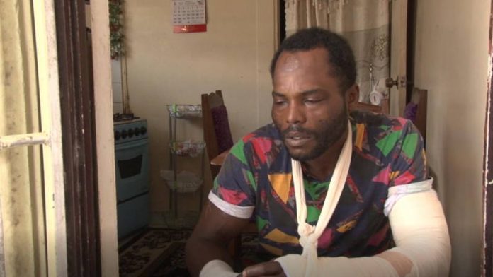 Overlevende zeeroof Suriname wil nooit meer als visser werken