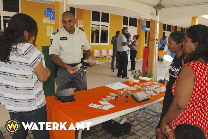 Aandacht voor Wereld Anti-drugs Dag in Suriname bij PCS