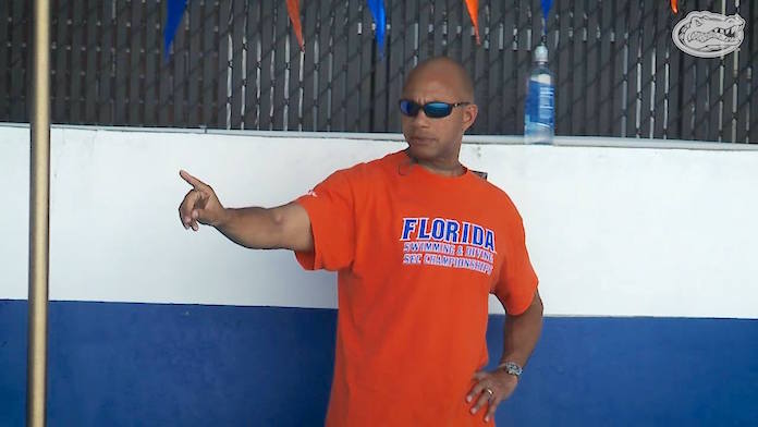 Anthony Nesty is in de VS aangesteld als de nieuwe hoofdcoaches van de mannen zwemploeg van de Universiteit van Florida